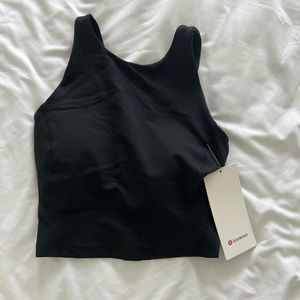 BNWT Lululemon Align High Neck Size 2 Tank Top